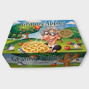 Granny Apples Kids Game by Gamewright Games